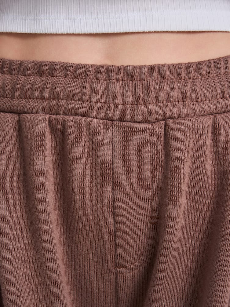 Брюки спортивные прямые