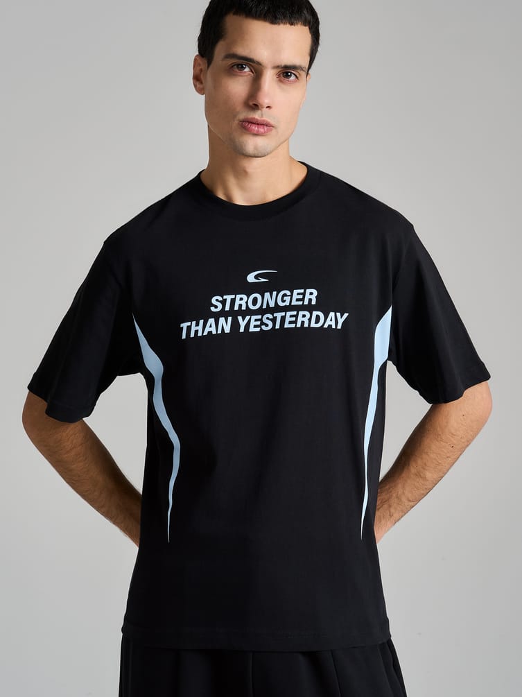 Футболка хлопковая с надписью