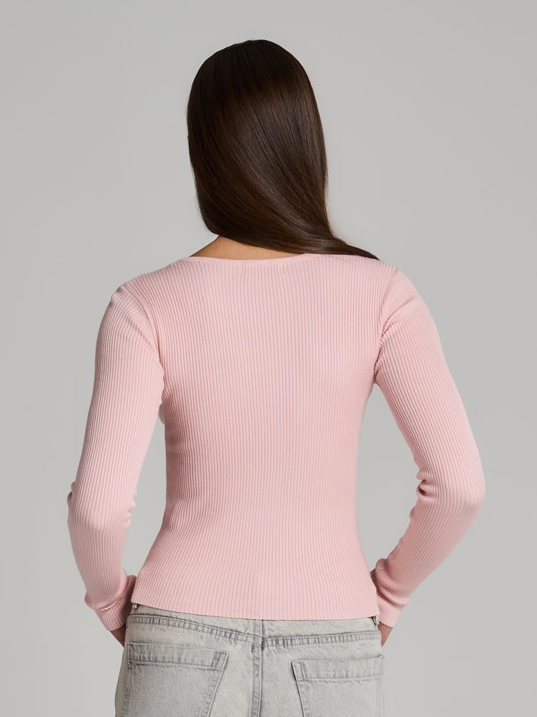 Кардиган приталенный из вискозы