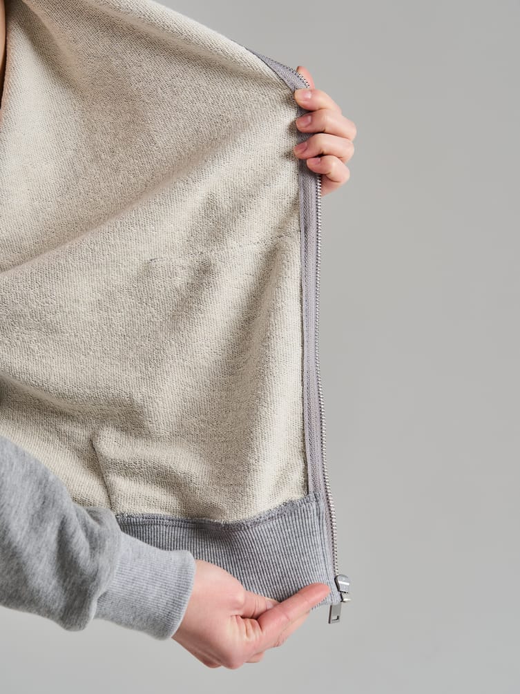 Толстовка с капюшоном