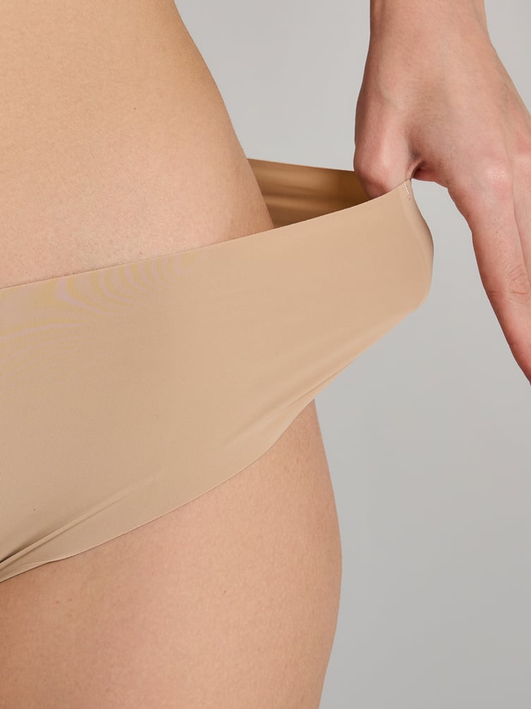 Трусы-шорты - 4 шт. бесшовные