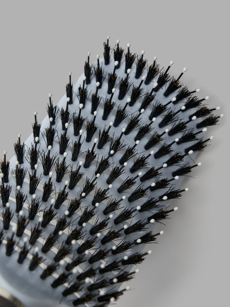 Расческа для волос выпрямитель массажная