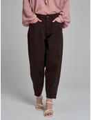 Джинсы Balloon укороченные