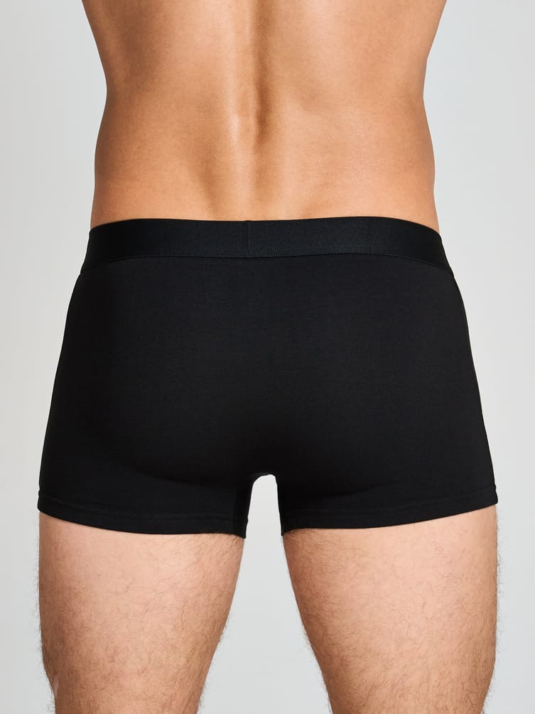 Трусы-боксеры - 4 шт. хлопковые