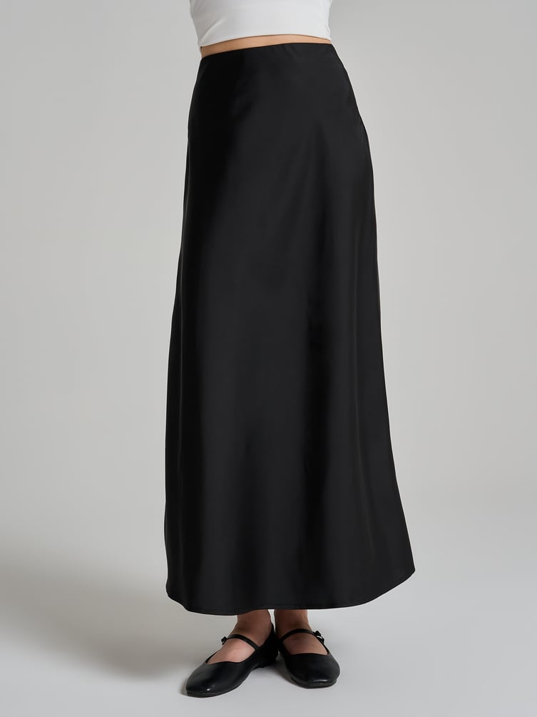 Юбка макси вечерняя