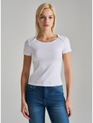 Футболка приталенная