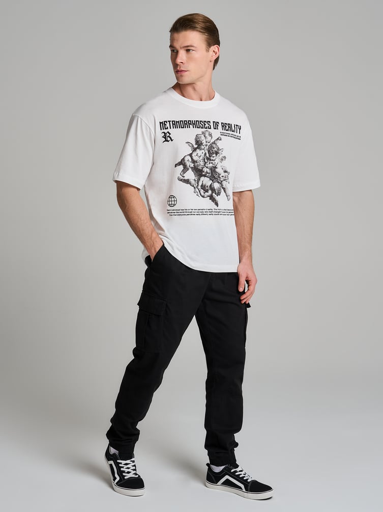 Повседневные брюки карго