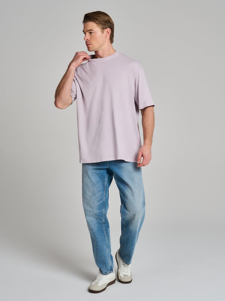 Футболка с эффектом варенки