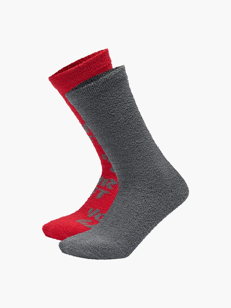 Носки махровые - 2 пары