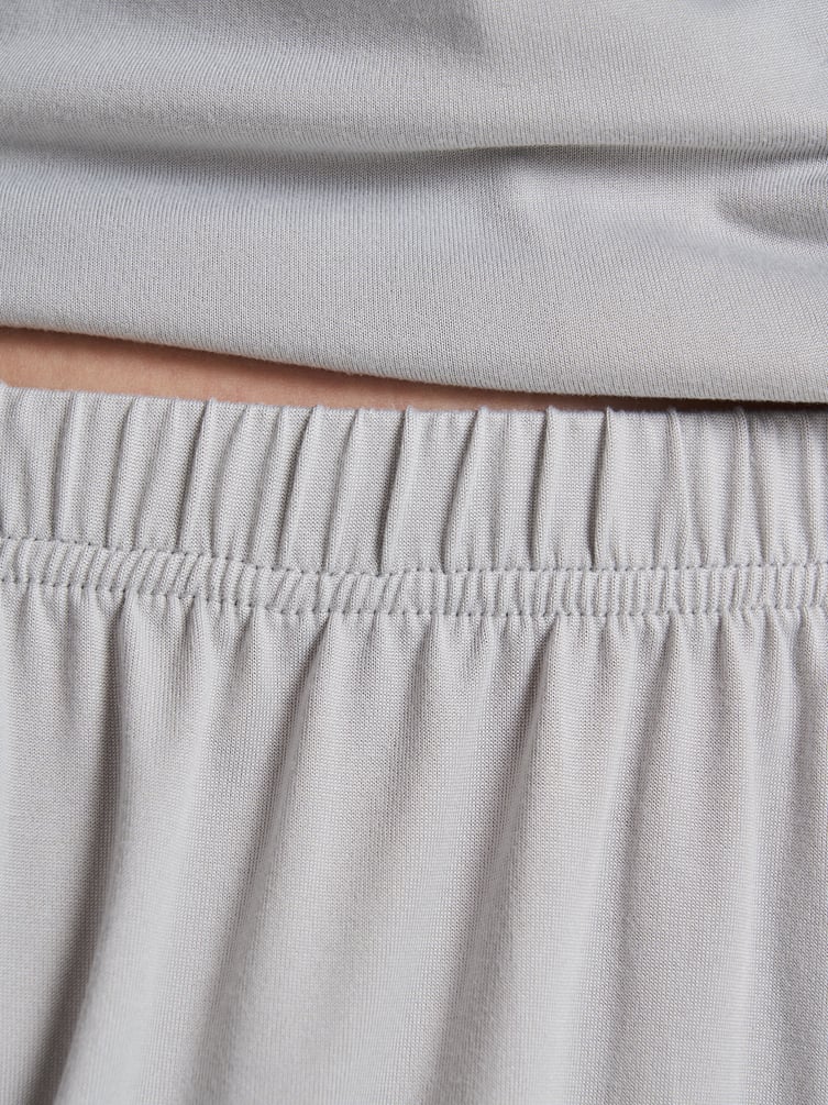 Пижама с рубашкой и брюками