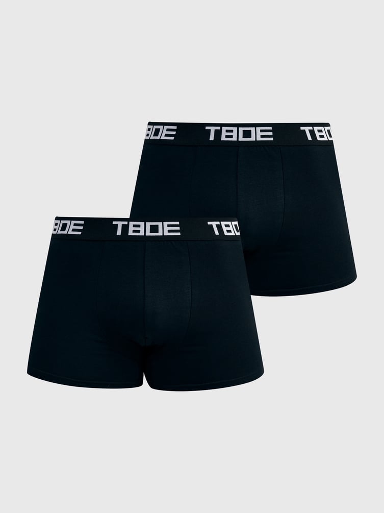 Трусы-боксеры - 2 шт. хлопковые