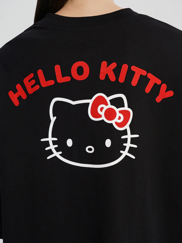 Ночная сорочка с принтом Hello Kitty