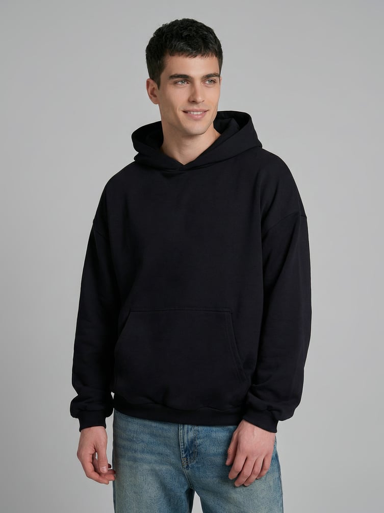 Худи оверсайз