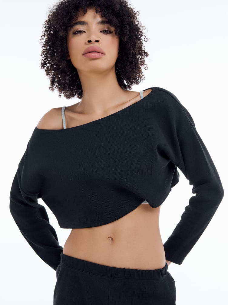 Хлопковая пижама тройка с кофтой топом и шортами