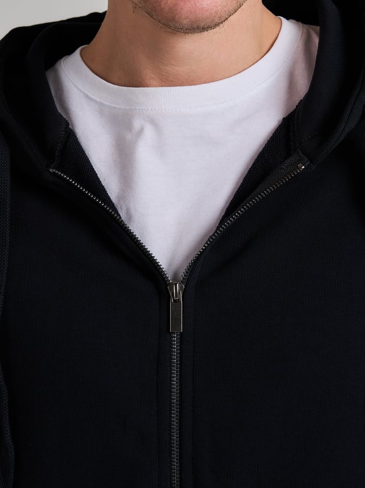 Толстовка оверсайз с капюшоном