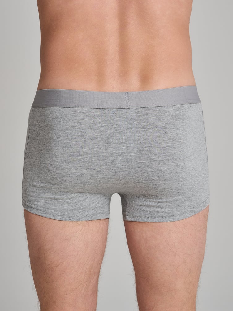 Трусы-боксеры - 2 шт. с принтом уточек