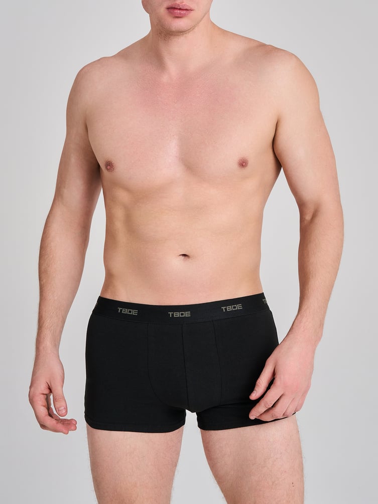 Трусы-боксеры - 2 шт. хлопковые