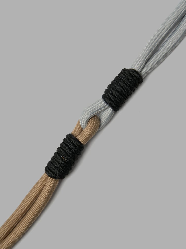 Брелок шнурок для телефона и ключей