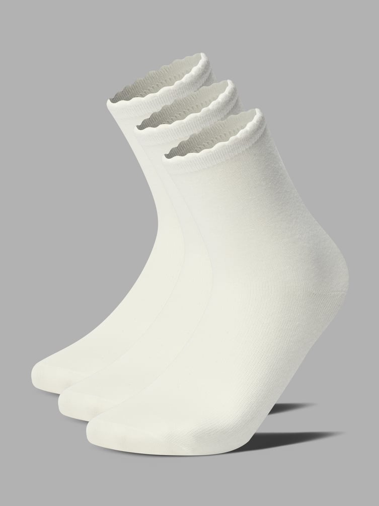 Носки - 3 пары из хлопка