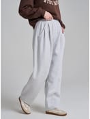 Брюки спортивные прямые