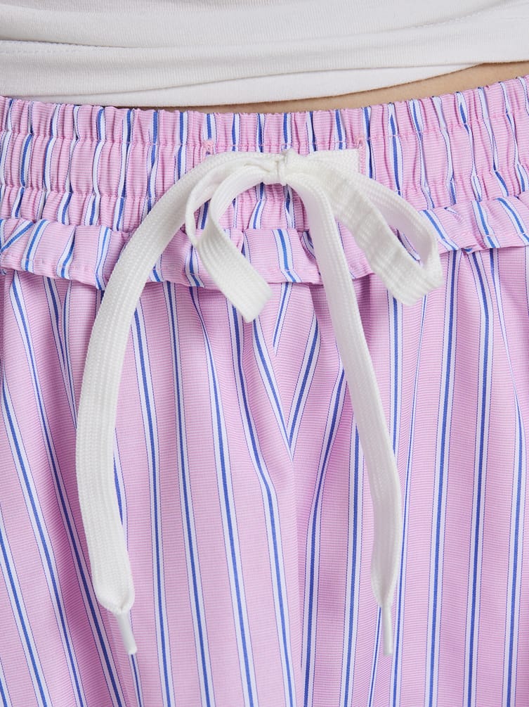 Юбка шорты летняя короткая