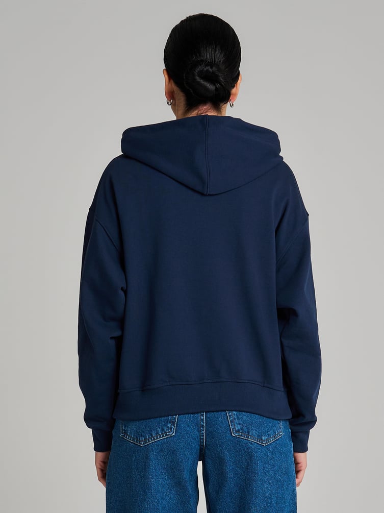 Толстовка с капюшоном