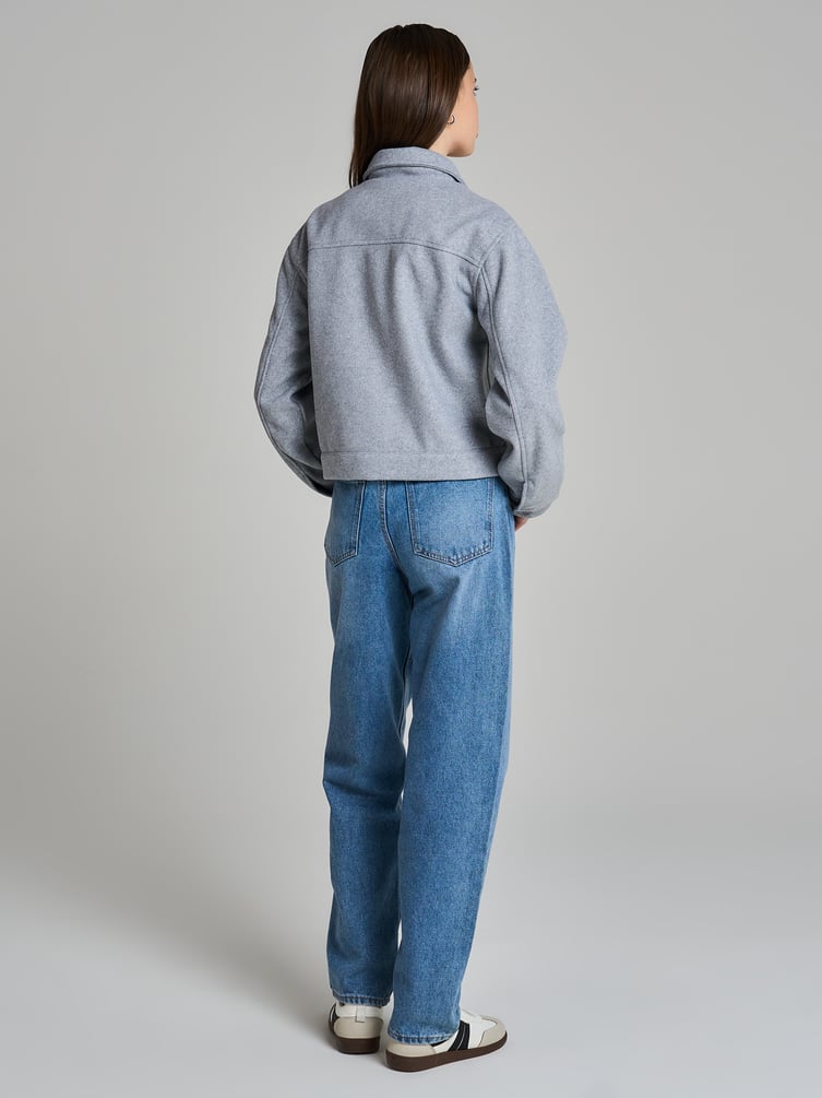 Куртка рубашка демисезонная