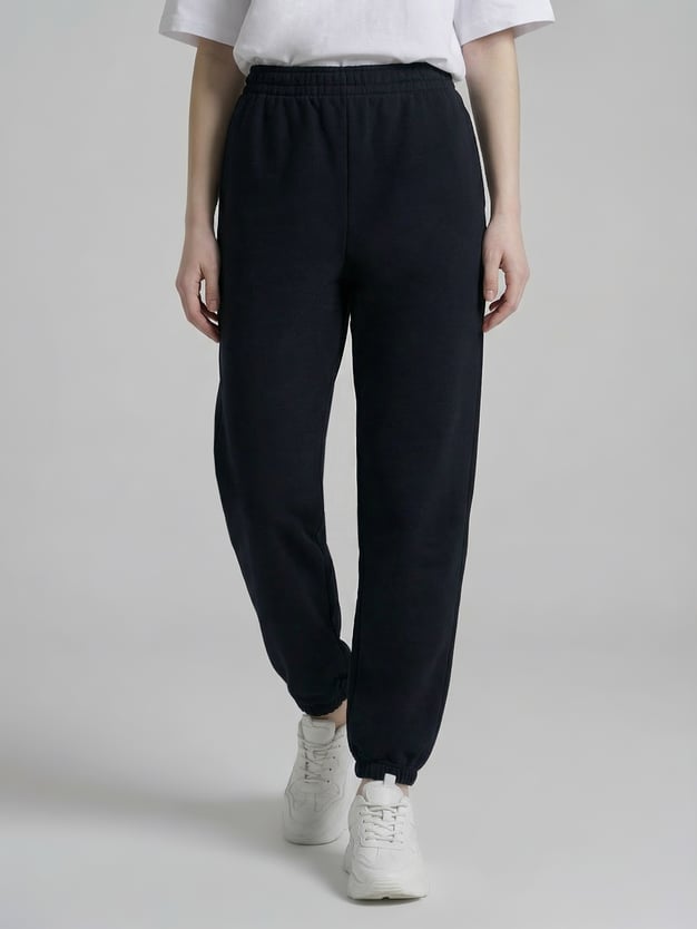 Брюки джоггеры спортивные