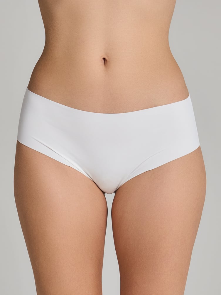 Трусы-шорты - 4 шт. бесшовные