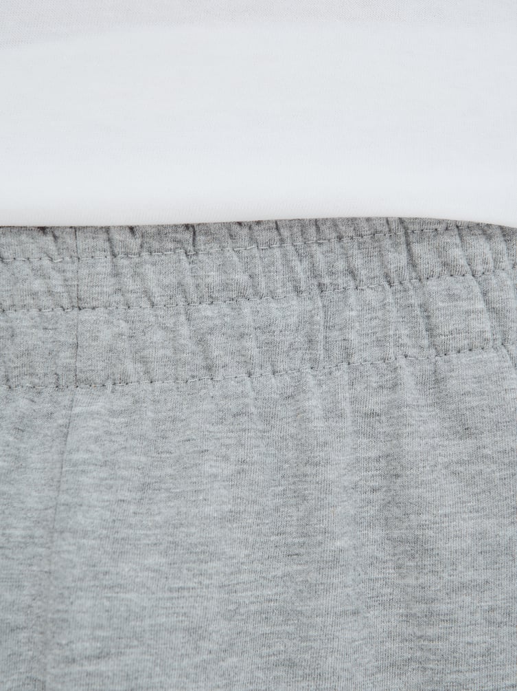 Пижама с принтом Lazy days