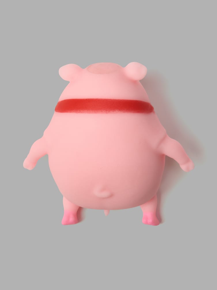 Игрушка антистресс свинья