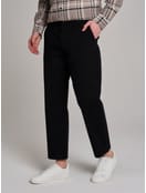 Брюки зауженные классические