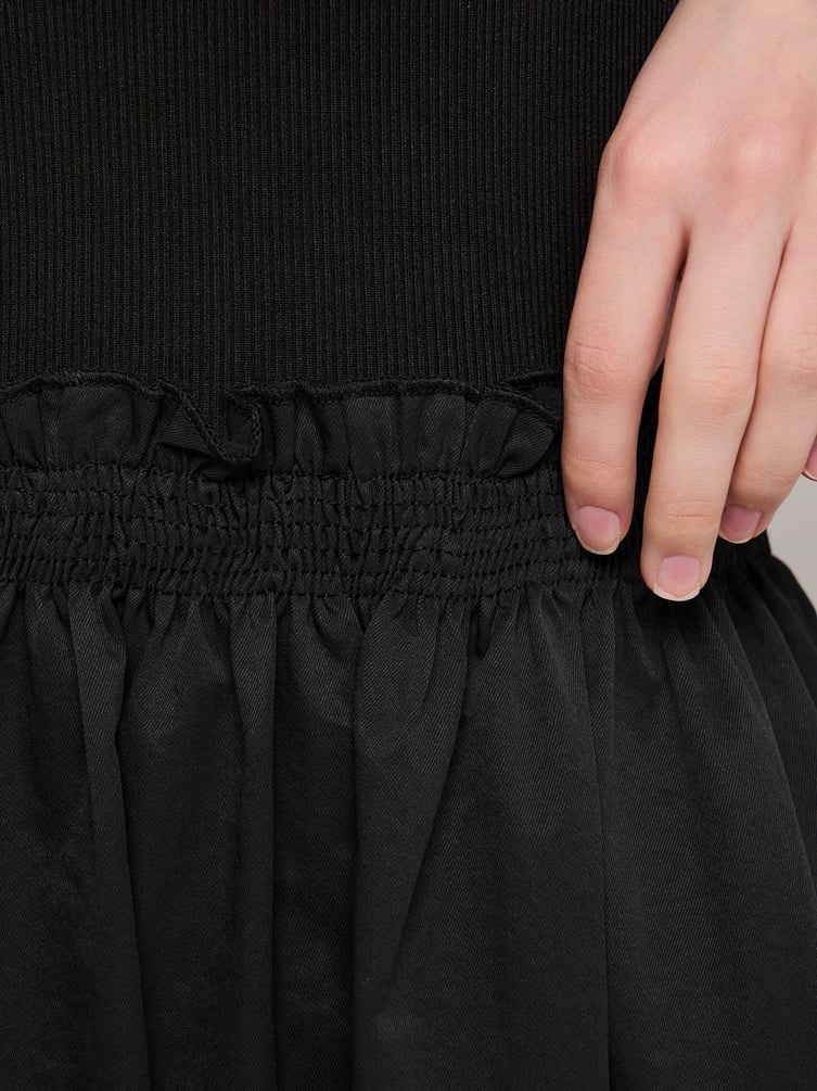 Сарафан миди летний