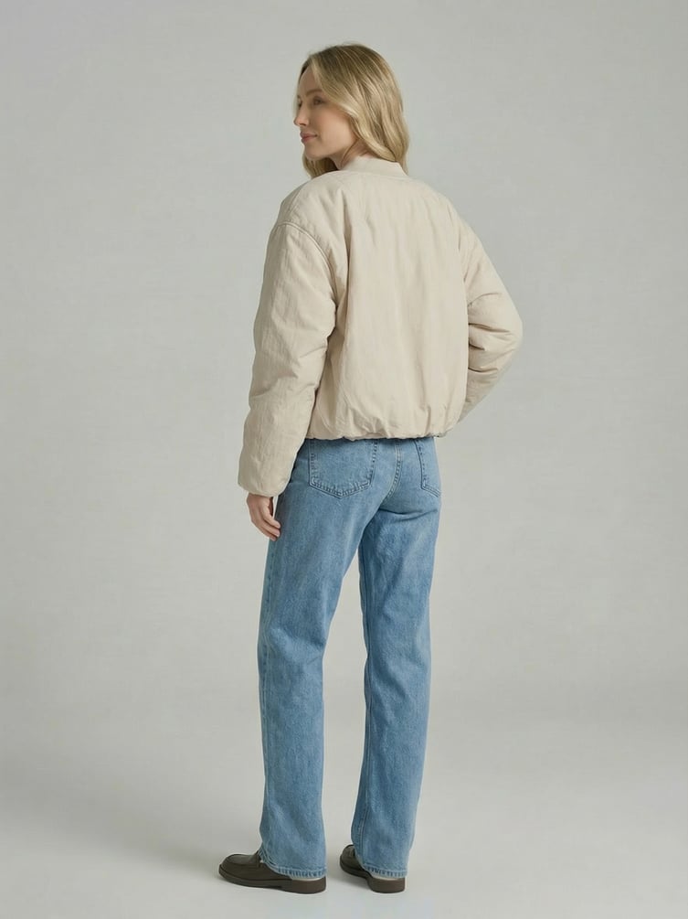 Куртка бомбер демисезонная