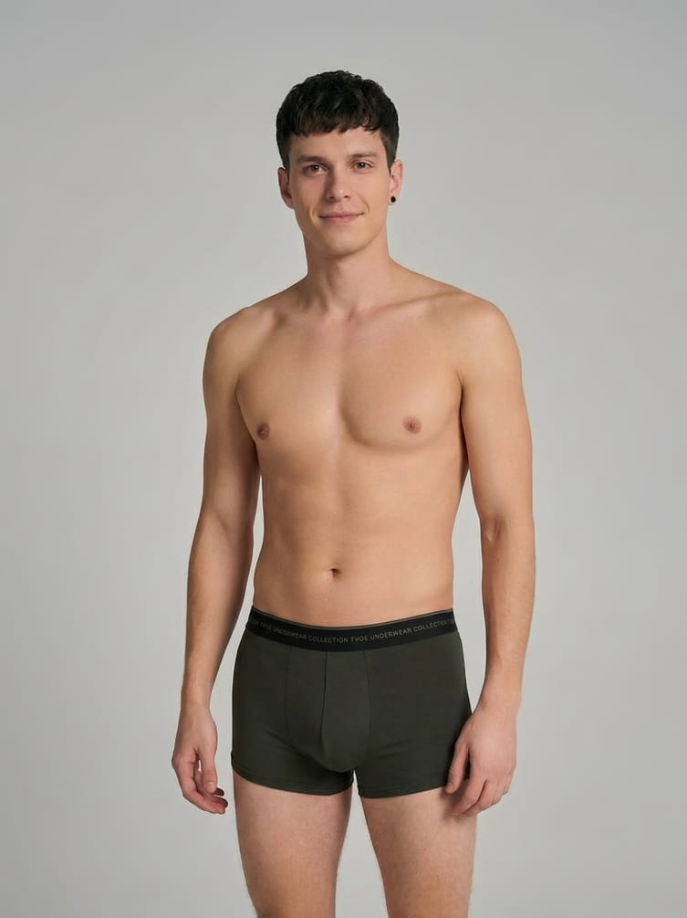 Трусы-боксеры - 2 шт. набор