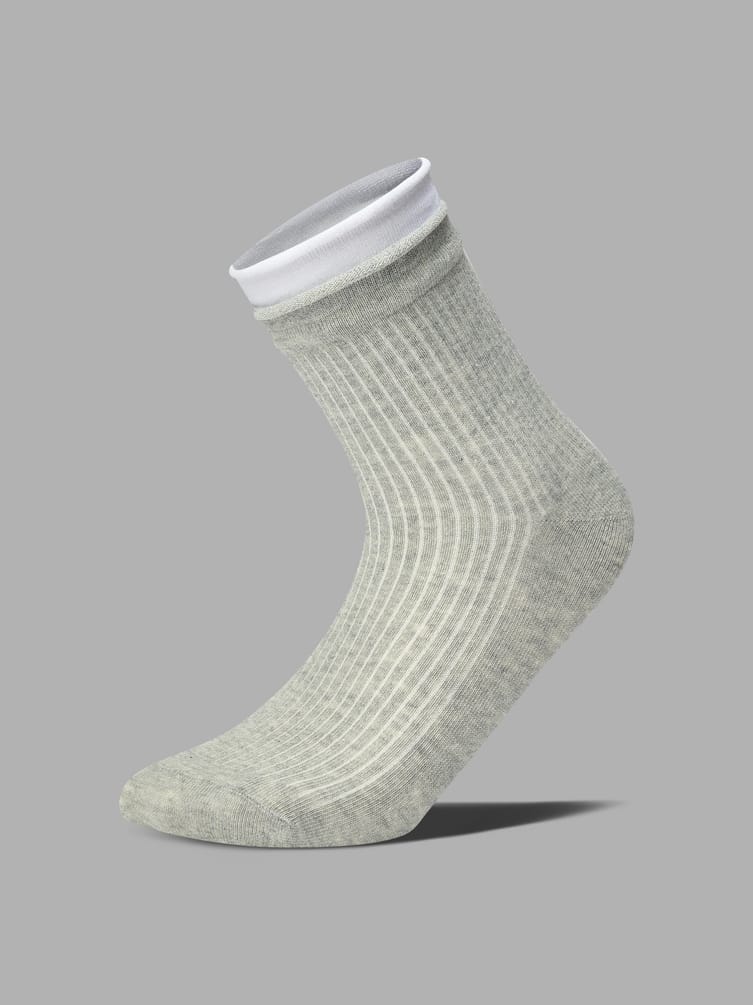 Носки - 2 пары с эффектом многослойности