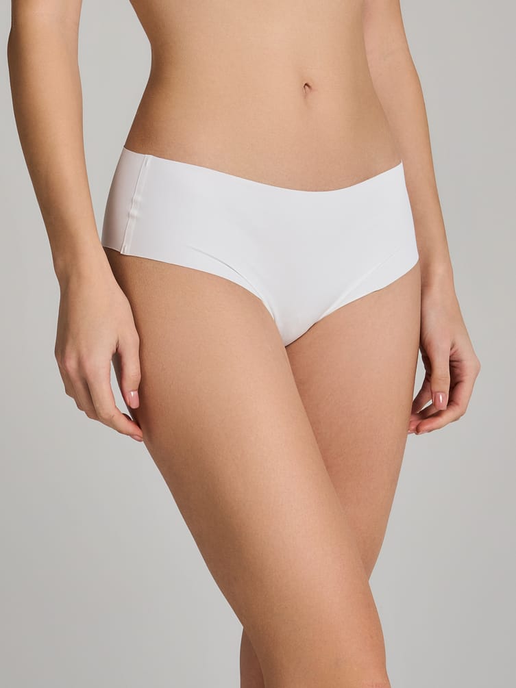 Трусы-шорты - 4 шт. бесшовные