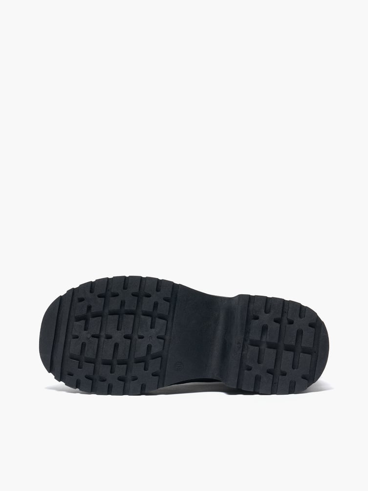 Угги зимние на платформе