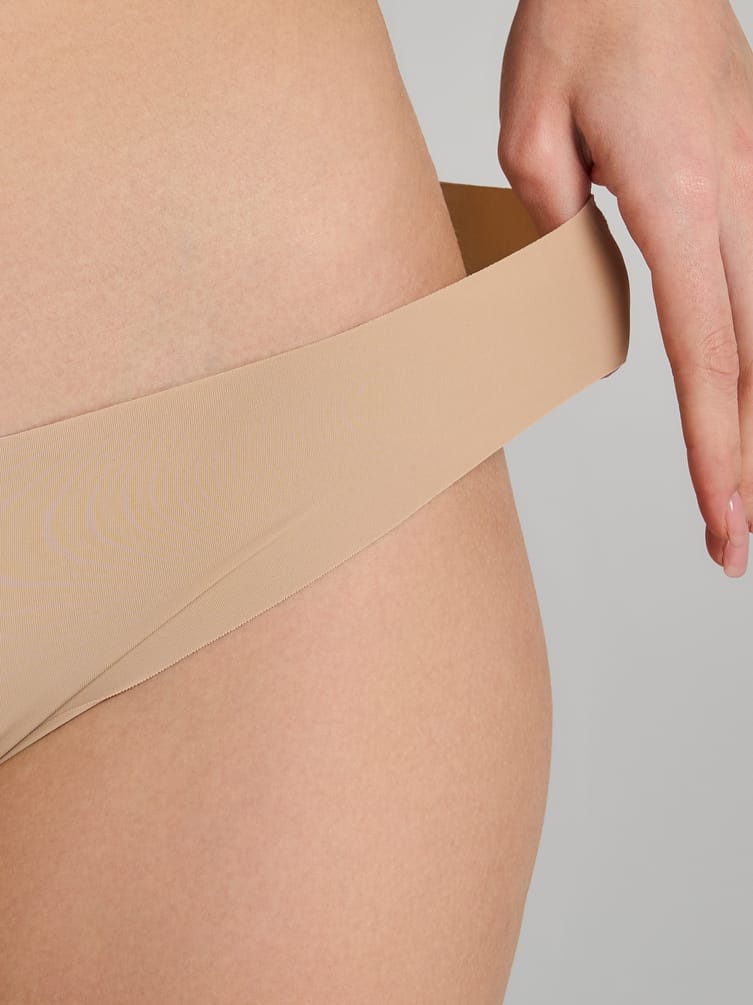 Трусы-слипы - 2 шт. бесшовные