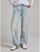 Джинсы прямые классические