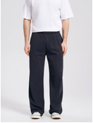 Спортивные брюки на резинке