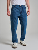 Джинсы зауженные Carrot