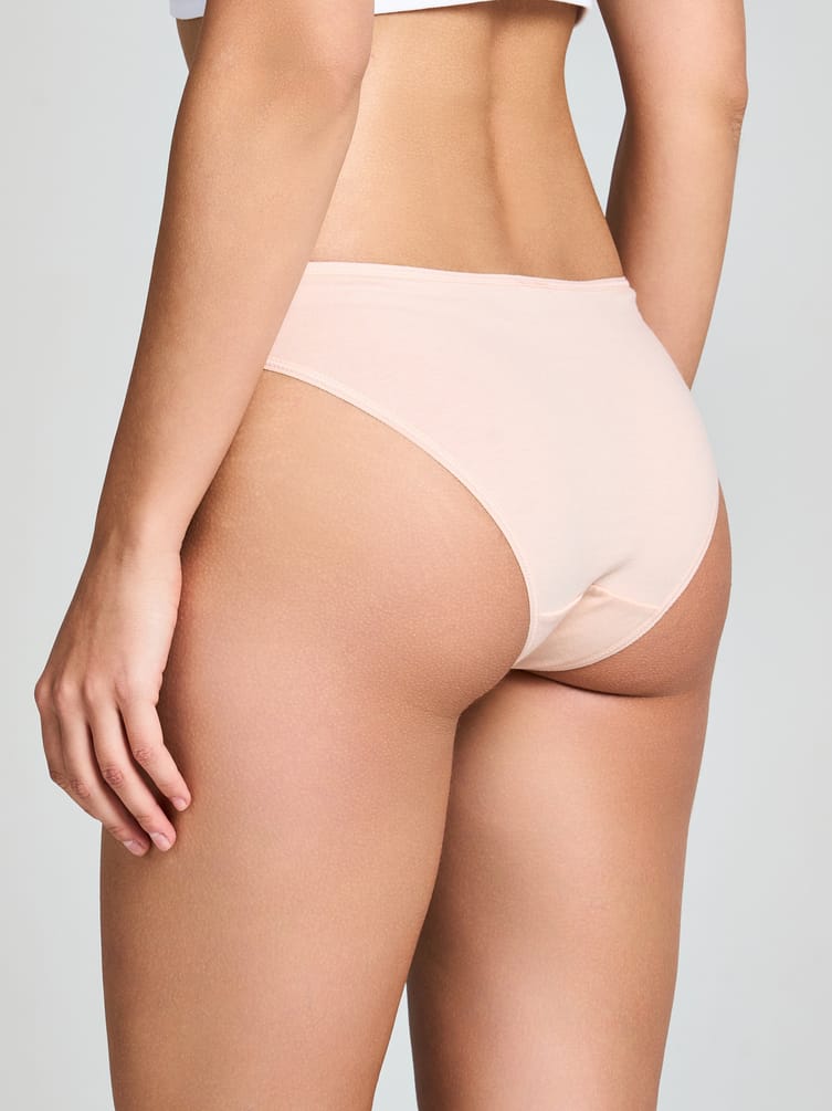 Трусы-слипы - 7 шт. хлопковые