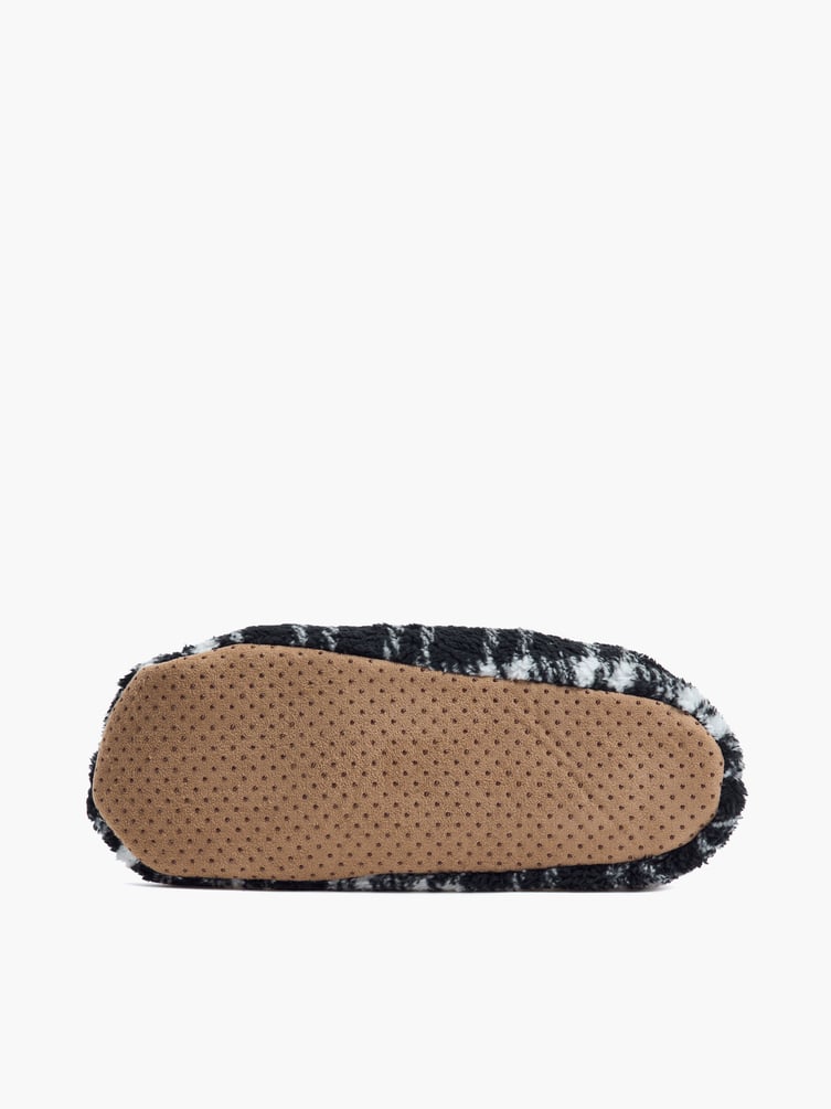 Закрытые тапочки для дома