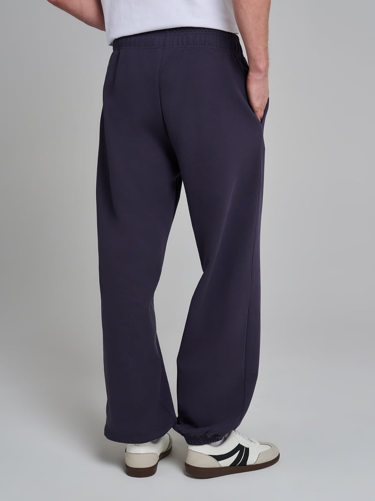 Спортивные брюки джоггеры оверсайз