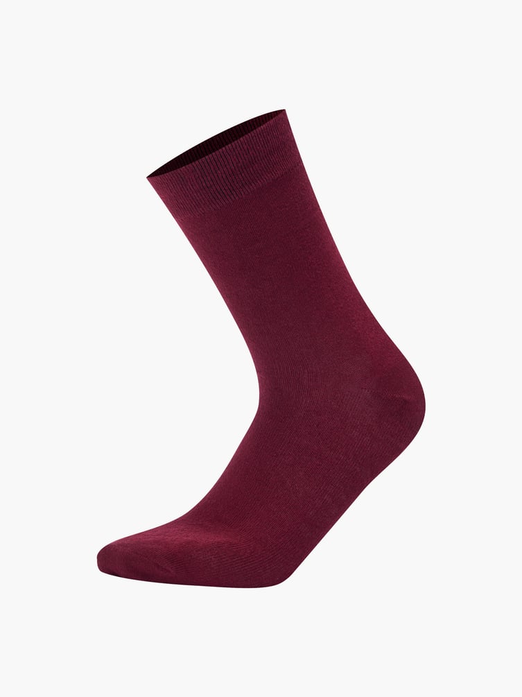 Носки - 3 пары в полоску и клетку