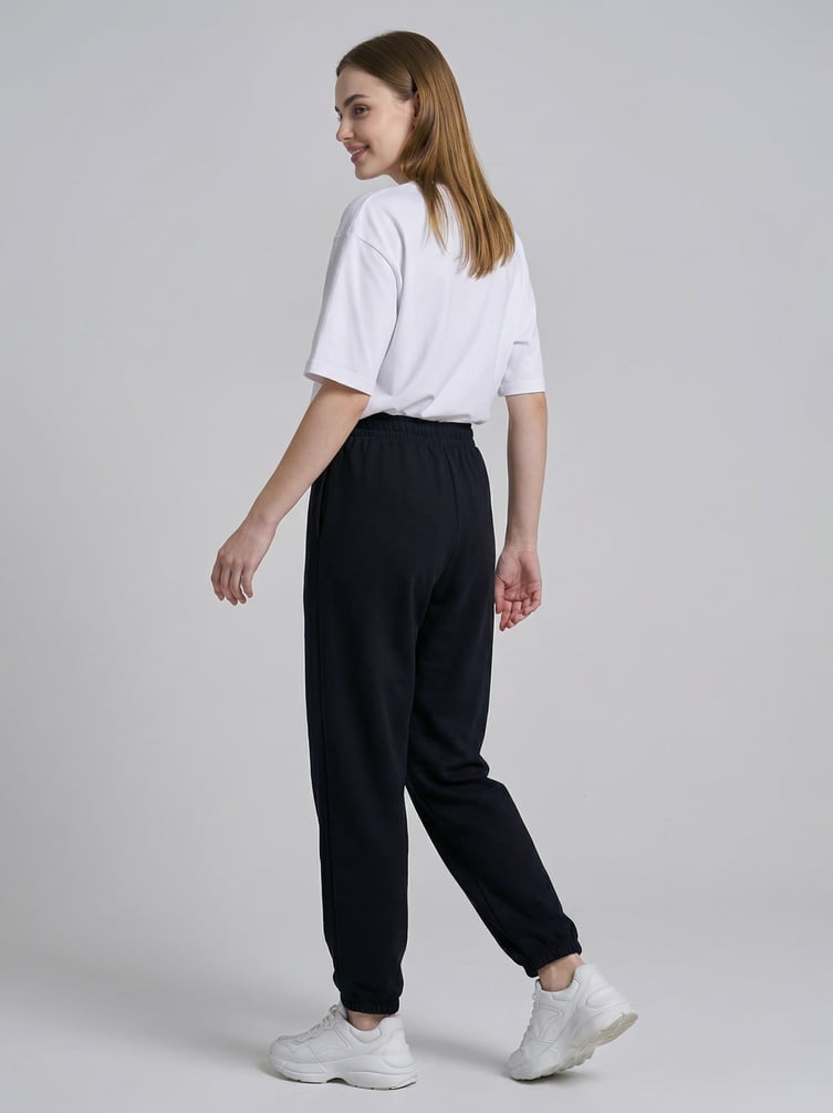 Брюки джоггеры спортивные