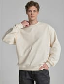 Свитшот свободный без начеса