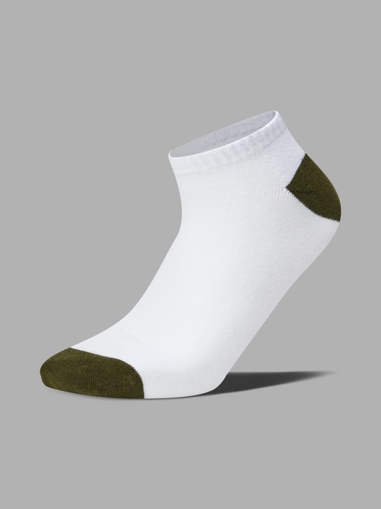 Носки - 3 пары низкие