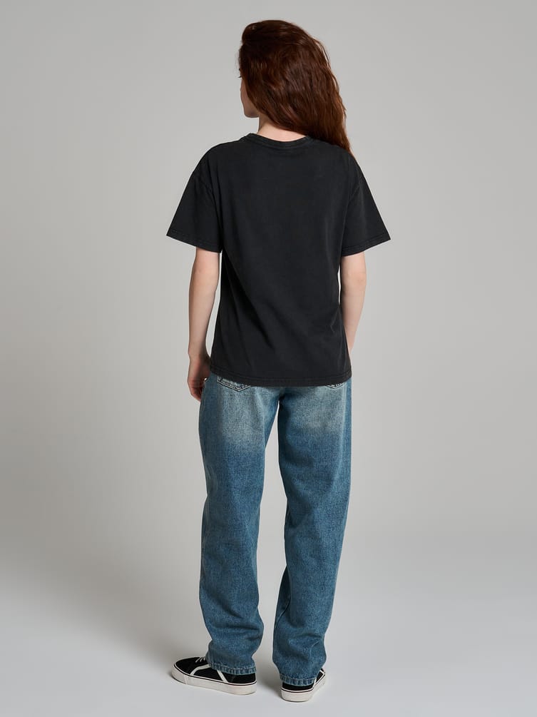 Футболка с праздничным принтом